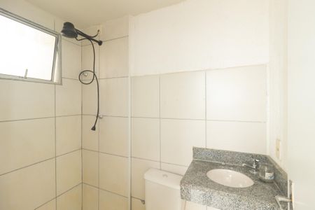 Apartamento para alugar com 45m², 2 quartos e 1 vagaBanheiro da Suíte