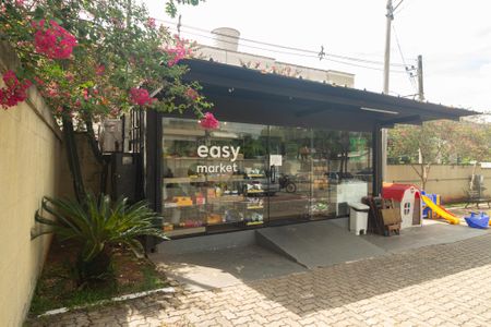 Apartamento para alugar com 45m², 2 quartos e 1 vagaÁrea comum - Mini Mercado