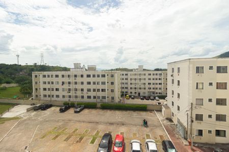 Apartamento para alugar com 45m², 2 quartos e 1 vagaVista da Cozinha e Área de Serviço