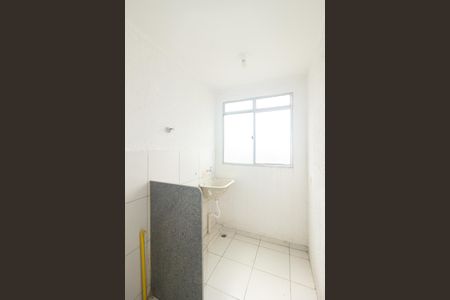 Apartamento para alugar com 45m², 2 quartos e 1 vagaCozinha e Área de Serviço