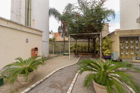 Apartamento para alugar com 45m², 2 quartos e 1 vagaÁrea comum