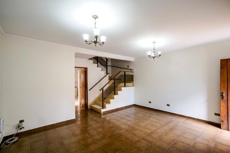 Sala de casa para alugar com 3 quartos, 400m² em Vila Esperança, São Paulo