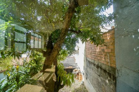 Casa para alugar com 400m², 3 quartos e 7 vagas Casa para alugar com 400m², 3 quartos e 7 vagasVista da área de serviço