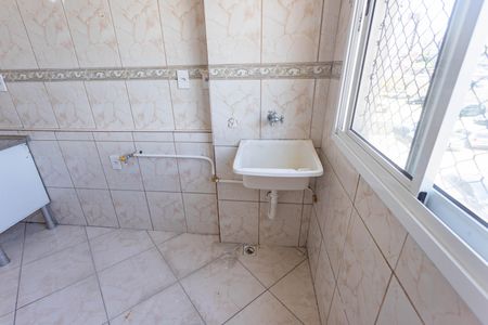 Apartamento à venda com 71m², 2 quartos e 1 vaga Apartamento à venda com 71m², 2 quartos e 1 vagaÁrea de serviço