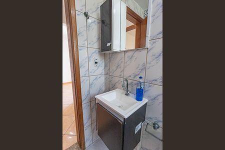 Apartamento à venda com 71m², 2 quartos e 1 vaga Apartamento à venda com 71m², 2 quartos e 1 vagaBanheiro