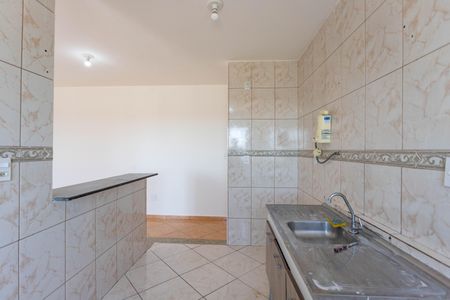 Apartamento à venda com 71m², 2 quartos e 1 vaga Apartamento à venda com 71m², 2 quartos e 1 vagaCozinha