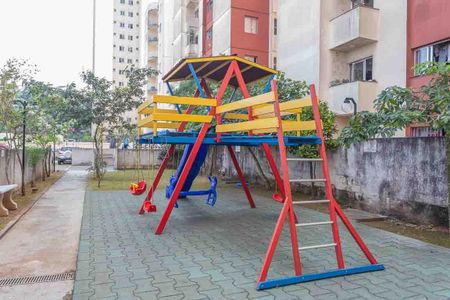 Apartamento à venda com 71m², 2 quartos e 1 vaga Apartamento à venda com 71m², 2 quartos e 1 vagaÁrea comum - Playground