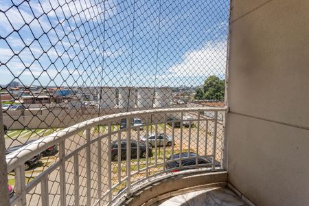 Apartamento à venda com 71m², 2 quartos e 1 vaga Apartamento à venda com 71m², 2 quartos e 1 vagaVaranda