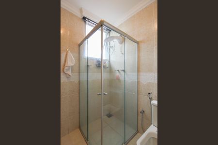 Apartamento à venda com 219m², 4 quartos e 2 vagas Apartamento à venda com 219m², 4 quartos e 2 vagasBanheiro Social