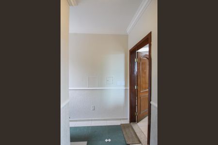 Apartamento à venda com 219m², 4 quartos e 2 vagas Apartamento à venda com 219m², 4 quartos e 2 vagasHall privativo do Apartamento