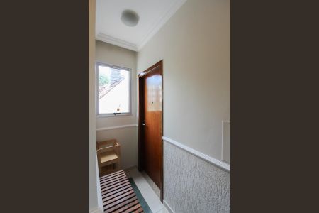 Apartamento à venda com 219m², 4 quartos e 2 vagas Apartamento à venda com 219m², 4 quartos e 2 vagasHall privativo do Apartamento