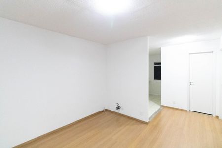 Sala de apartamento para alugar com 2 quartos, 45m² em Campo Grande, Rio de Janeiro