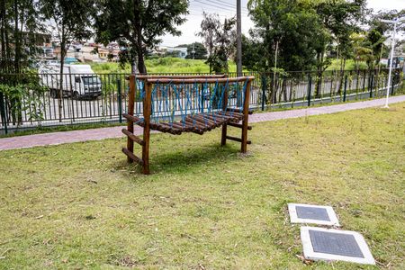 Apartamento para alugar com 45m², 2 quartos e sem vagaÁrea comum - Playground