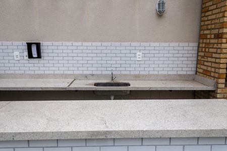 Apartamento para alugar com 45m², 2 quartos e sem vagaÁrea comum - Churrasqueira