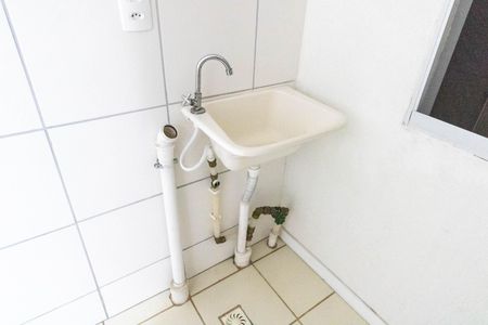 Apartamento para alugar com 45m², 2 quartos e sem vagaCozinha e Área de Serviço