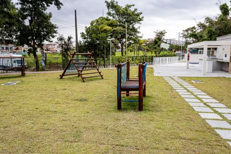 Apartamento para alugar com 45m², 2 quartos e sem vagaÁrea comum - Playground