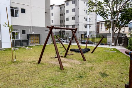 Apartamento para alugar com 45m², 2 quartos e sem vagaÁrea comum - Playground