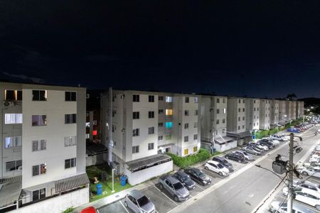 Vista do Quarto 1 de apartamento para alugar com 2 quartos, 45m² em Campo Grande, Rio de Janeiro