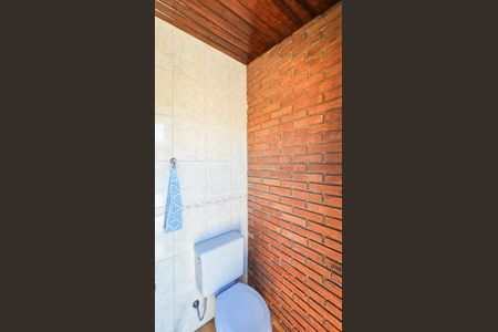 Casa para alugar com 194m², 3 quartos e 2 vagasBanheiro de serviço