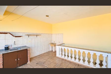 Casa para alugar com 194m², 3 quartos e 2 vagasÁrea de serviço