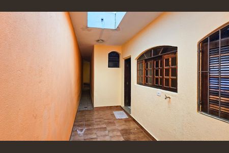 Casa para alugar com 194m², 3 quartos e 2 vagasQuintal