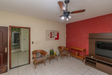 Sala de Estar de casa para alugar com 2 quartos, 120m² em Vila Carlota, Sumaré