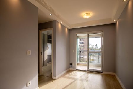 Sala de apartamento para alugar com 2 quartos, 48m² em Vila Andrade, São Paulo