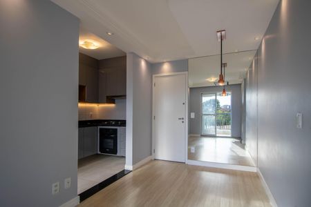 Sala de apartamento para alugar com 2 quartos, 48m² em Vila Andrade, São Paulo