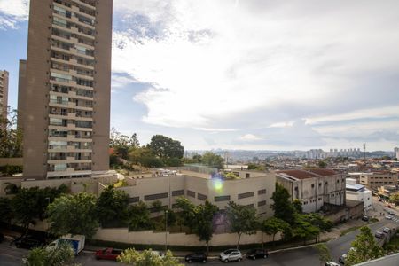 Vista Varanda de apartamento para alugar com 2 quartos, 48m² em Vila Andrade, São Paulo