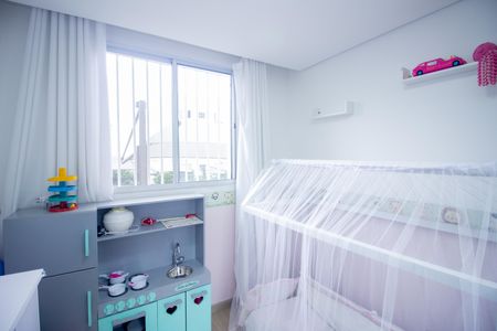 Apartamento à venda com 48m², 2 quartos e 1 vagaQuarto 1