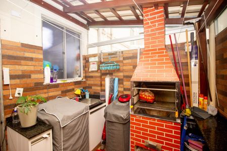 Apartamento à venda com 48m², 2 quartos e 1 vaga Apartamento à venda com 48m², 2 quartos e 1 vagaÁrea gourmet