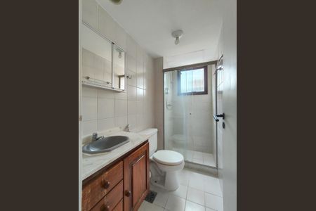 Apartamento à venda com 100m², 3 quartos e 1 vagaBanheiro da Suíte