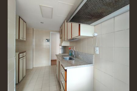 Apartamento à venda com 100m², 3 quartos e 1 vagaCozinha e Área de Serviço