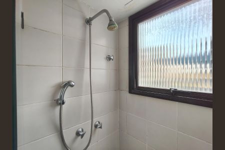 Apartamento à venda com 100m², 3 quartos e 1 vagaBanheiro da Suíte