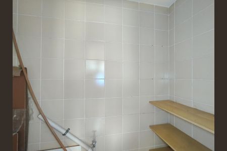 Apartamento à venda com 100m², 3 quartos e 1 vagaBanheiro de serviço