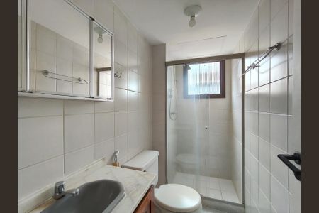 Apartamento à venda com 100m², 3 quartos e 1 vagaBanheiro da Suíte