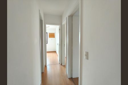 Apartamento à venda com 100m², 3 quartos e 1 vagaCorredor