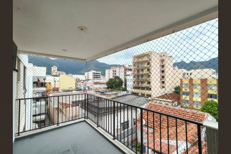 Apartamento à venda com 100m², 3 quartos e 1 vagaVista da Sala