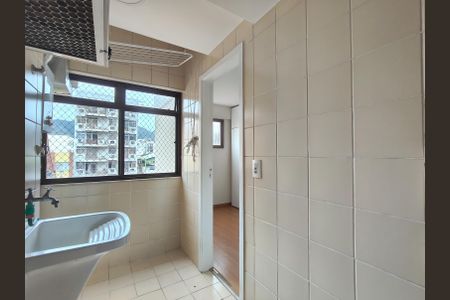 Apartamento à venda com 100m², 3 quartos e 1 vagaCozinha e Área de Serviço