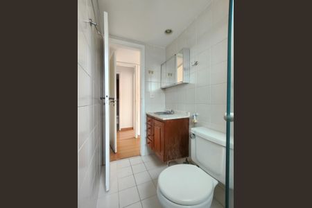 Apartamento à venda com 100m², 3 quartos e 1 vagaBanheiro da Suíte