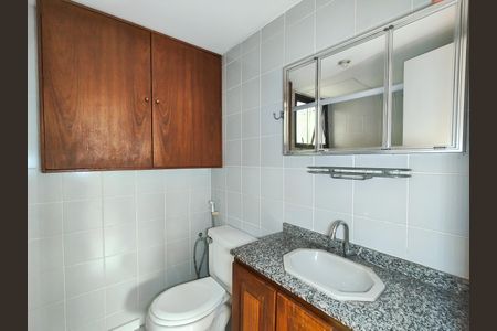 Apartamento à venda com 100m², 3 quartos e 1 vagaBanheiro Corredor