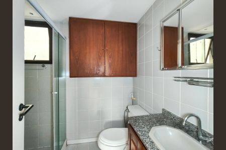 Apartamento à venda com 100m², 3 quartos e 1 vagaBanheiro Corredor