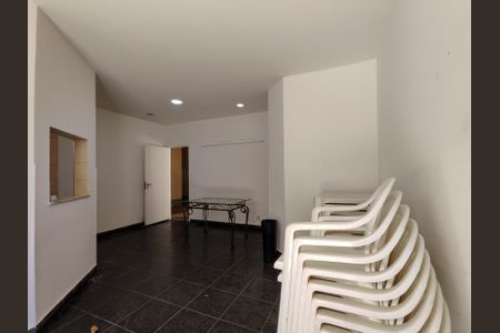 Apartamento à venda com 100m², 3 quartos e 1 vagaÁrea comum - Salão de festas