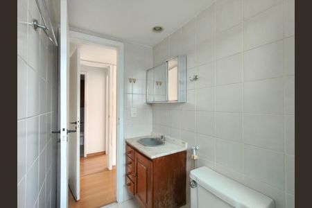 Apartamento à venda com 100m², 3 quartos e 1 vagaBanheiro da Suíte