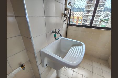 Apartamento à venda com 100m², 3 quartos e 1 vagaCozinha e Área de Serviço