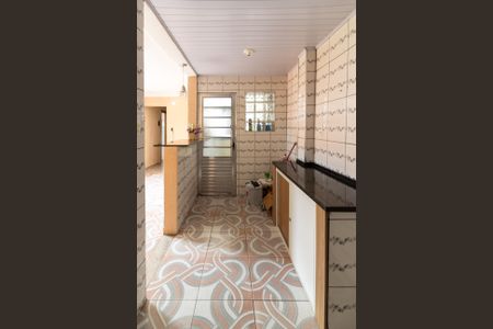 Studio para alugar com 68m², 2 quartos e sem vagaCozinha