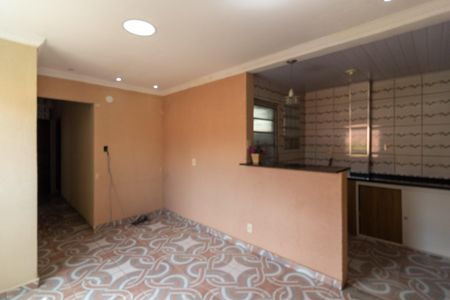 Studio para alugar com 68m², 2 quartos e sem vagaSala