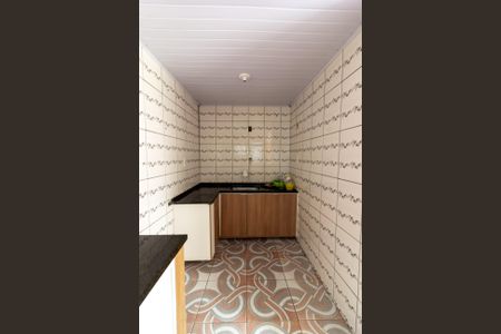 Studio para alugar com 68m², 2 quartos e sem vagaCozinha