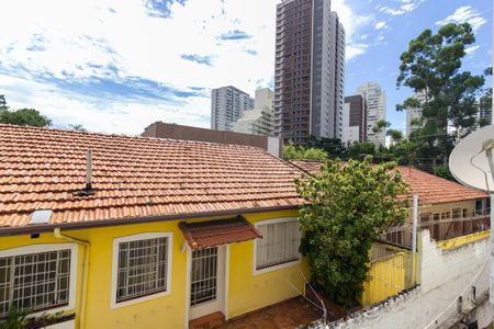 Vista Quarto 1 de kitnet/studio à venda com 2 quartos, 68m² em Santo Amaro, São Paulo