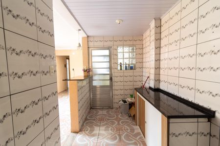 Studio para alugar com 68m², 2 quartos e sem vagaCozinha